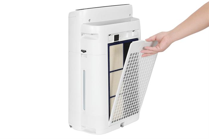 Máy lọc không khí Sharp KI-N50V-W 51W