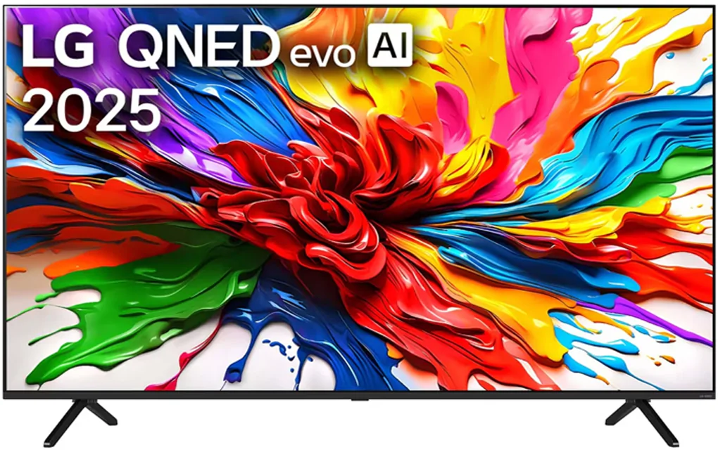 Smart Tivi LG QNED Evo AI 4K 65 Inch 65QNED92ASA Model 2025