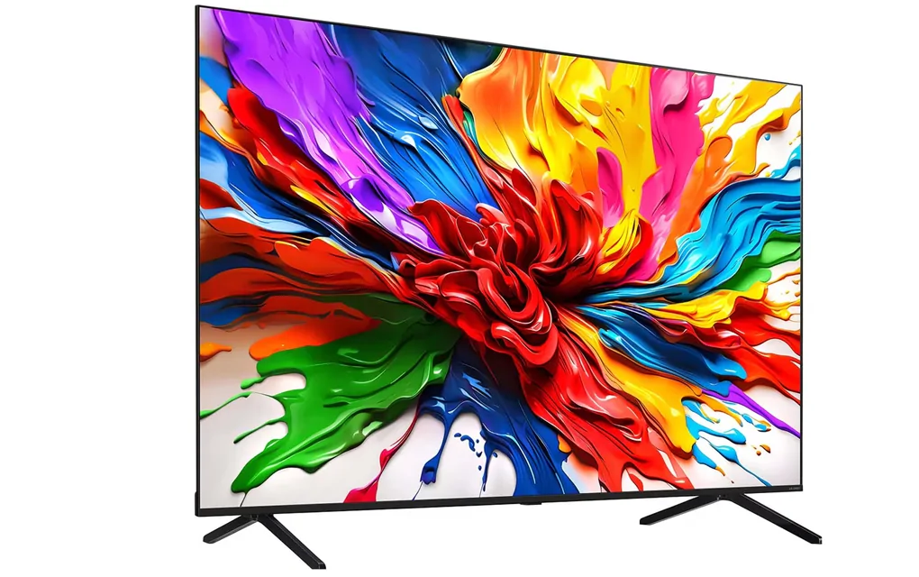 Smart Tivi QNED evo LG AI 4K 85 inch 85QNED92ASA Model 2025