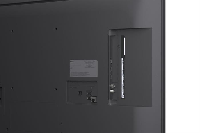 Smart Tivi NanoCell LG AI 4K 55 inch 55NANO80ASA Model 2025