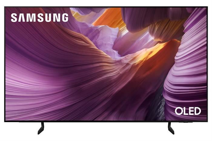 Smart Tivi OLED Samsung AI 4K 55 inch QA55S85F Model 2025
