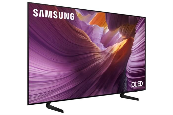 Smart Tivi OLED Samsung AI 4K 55 inch QA55S85F Model 2025