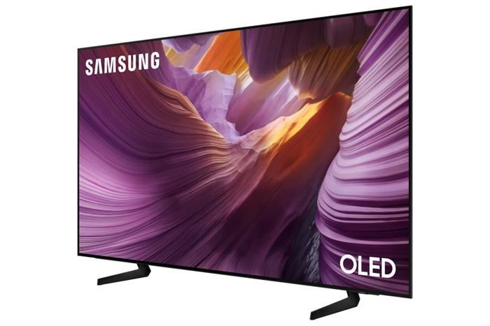 Smart Tivi OLED Samsung AI 4K 55 inch QA55S85F Model 2025