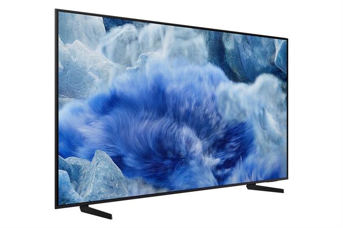 Smart Tivi QLED Samsung AI 4K 55 inch QA55Q8FA Model 2025