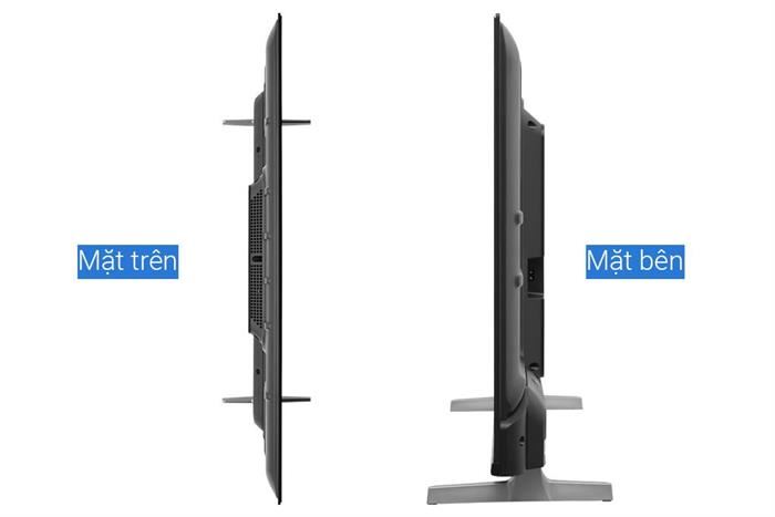 Google Tivi Hisense 4K 43 inch 43A6500K