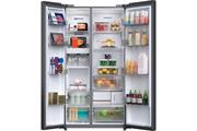 Tủ lạnh Toshiba Inverter 711 lít Side By Side GR-RS905WIA-PGV(22)-XK Model 2025