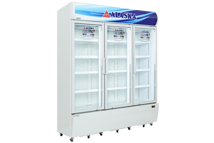 Tủ mát Alaska 1200 lít LC-1200C3