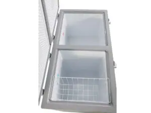 Tủ đông mát Alaska BCD-3568N