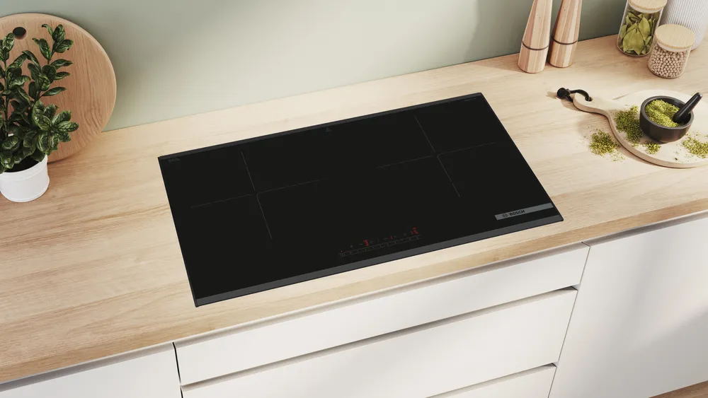 Bếp từ âm Bosch 3500W PPI82569VN Series 6