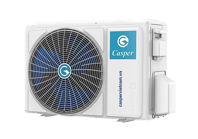 Điều hòa Casper 9000BTU 2 chiều inverter QH-09IU36A