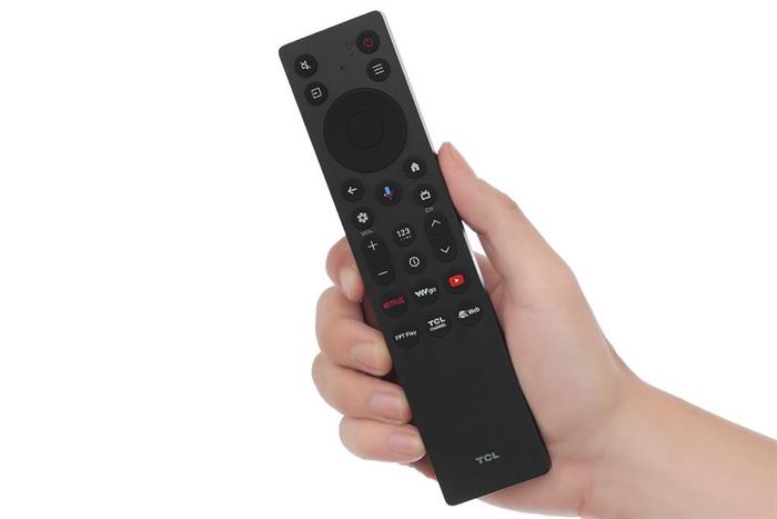 Google Tivi QLED TCL AI FHD 43 inch 43S5K Model 2025