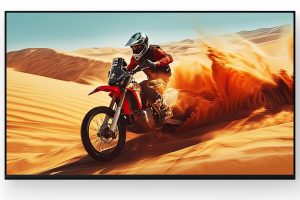 Sony Google TV 4K LED NỀN BRAVIA 2 II K-75S25VM2 Model 2025