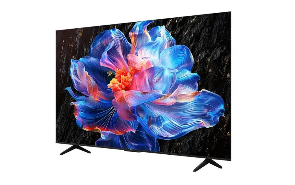 Google Tivi TCL 4K 75 Inch 75P6K Model 2025