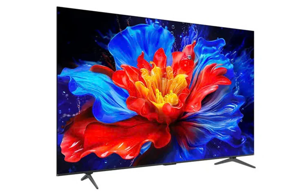 Google Tivi TCL QLED 4K 65 Inch 65P8K Model 2025