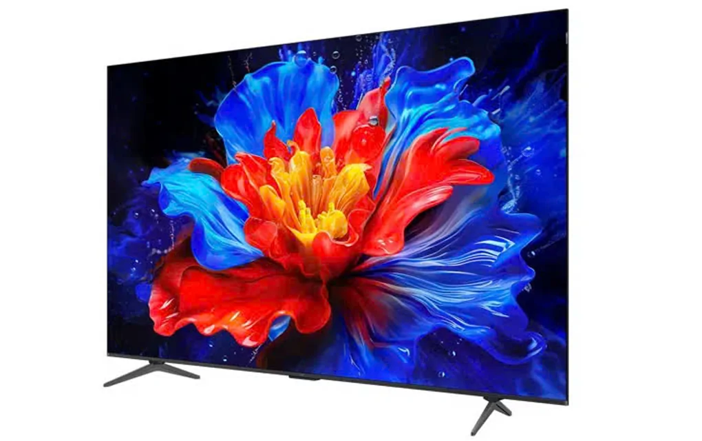 Google Tivi TCL QLED 4K 65 Inch 65P8K Model 2025
