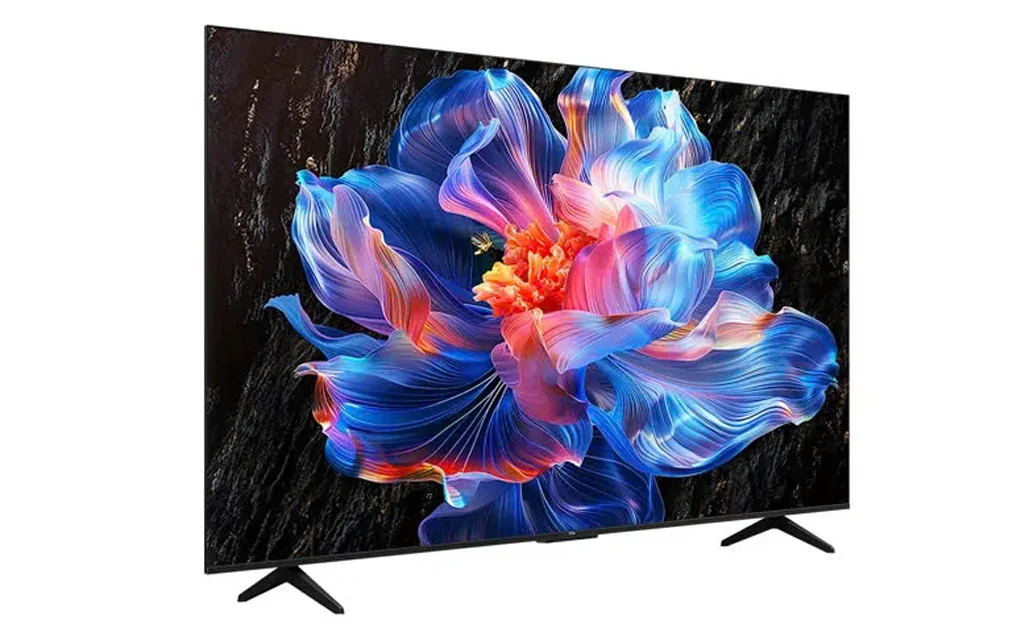 Google Tivi TCL 4K 75 Inch 75P6K Model 2025