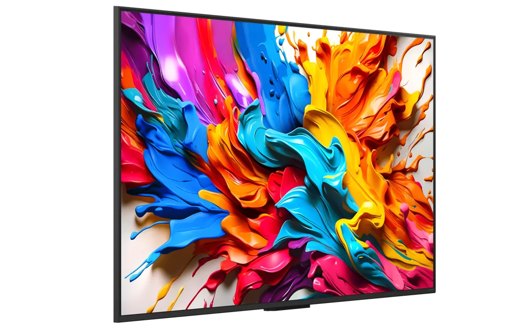 Smart LG QNED Evo AI 75 Inch 75QNED9MASA Model 2025
