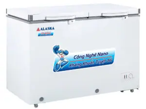 Tủ đông mát Alaska BCD-3568N