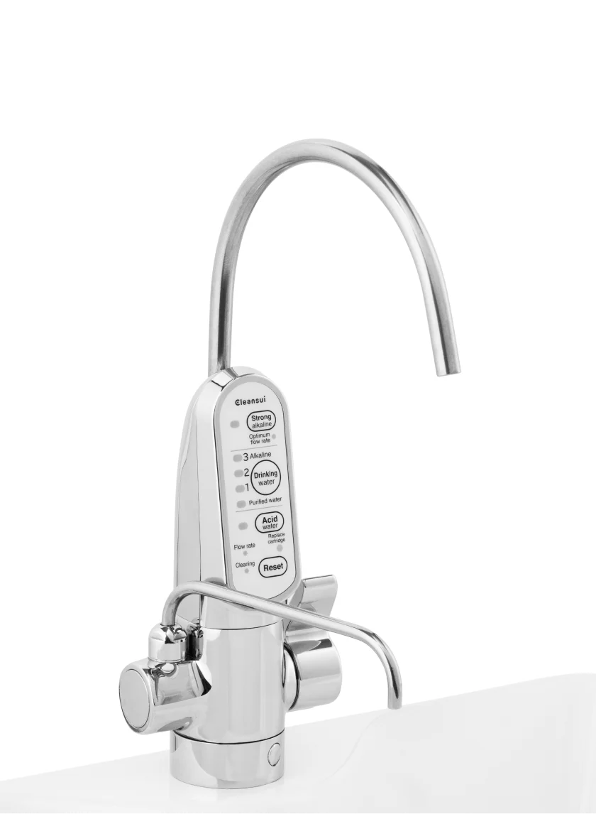 Máy lọc nước điện giải ion kiềm Cleansui EU301
