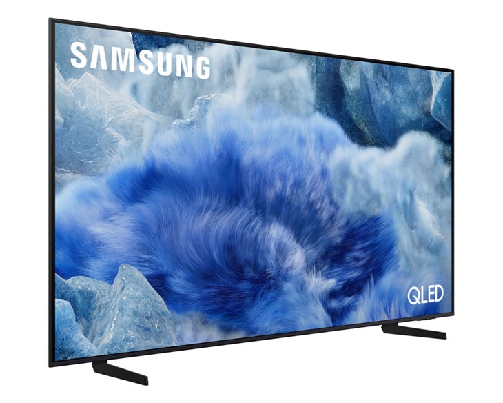 Smart Tivi Samsung QLED 4K 50 Inch QA50Q8FA Model 2025