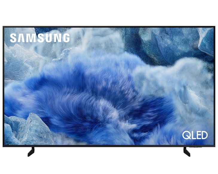 Smart Tivi Samsung QLED 4K 50 Inch QA50Q8FA Model 2025