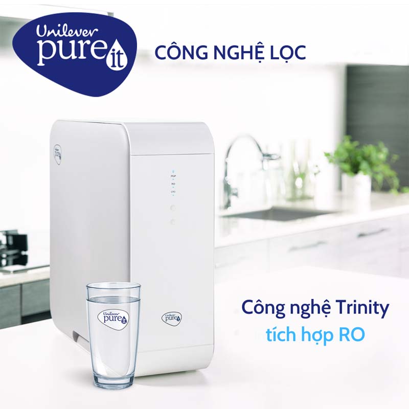 Máy lọc nước Pureit Delica UR5640
