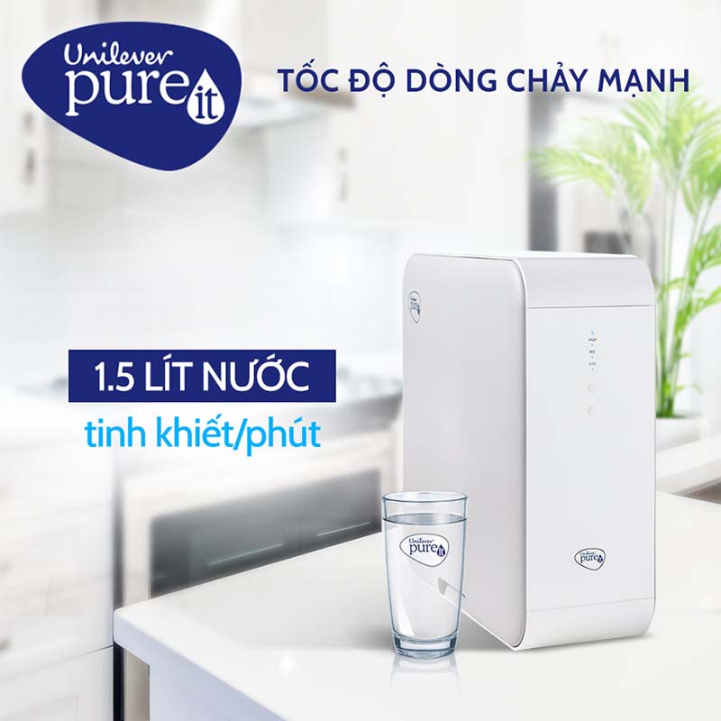 Máy lọc nước Pureit Delica UR5640