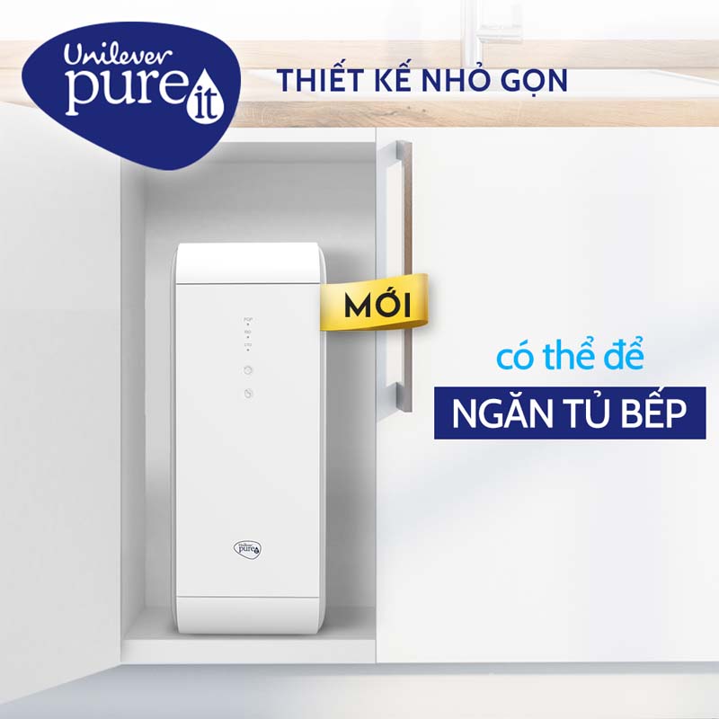 Máy lọc nước Pureit Delica UR5640