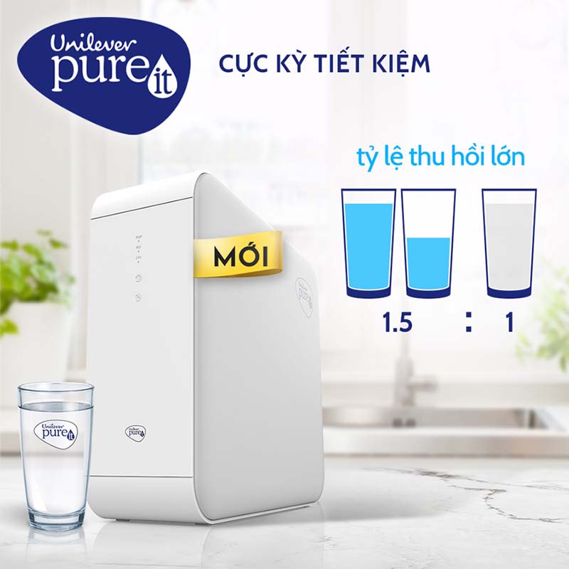 Máy lọc nước Pureit Delica UR5640