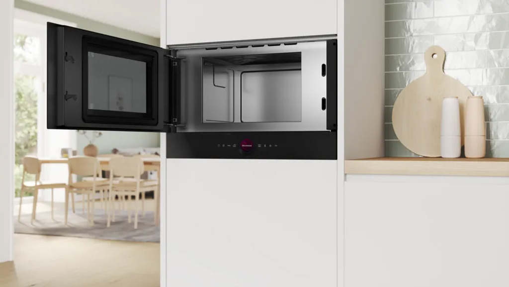Lò Vi Sóng âm Tủ Bosch BFL7221B1 Serie 8