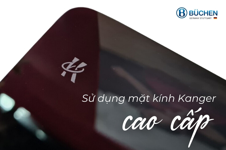 Bếp từ Buchen BUC775ID