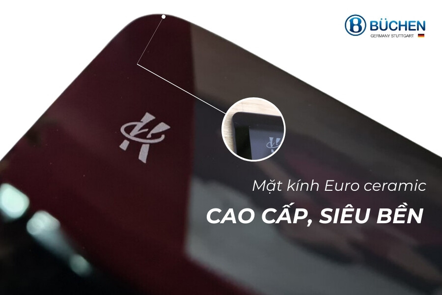 Bếp từ Buchen BUC675ID