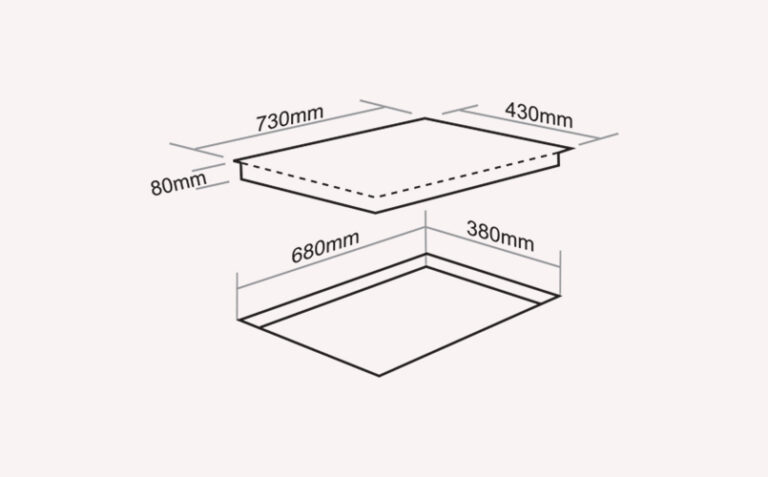 Bếp từ Faster FS 828I