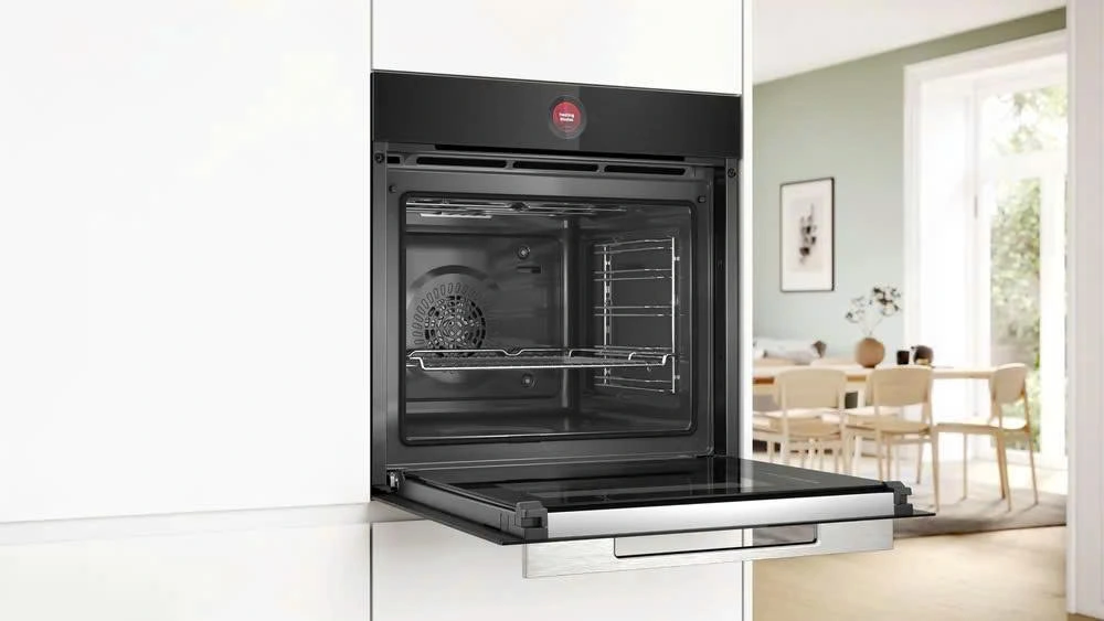 Lò Nướng Âm Tủ BOSCH HBG7741B1 Serie 8