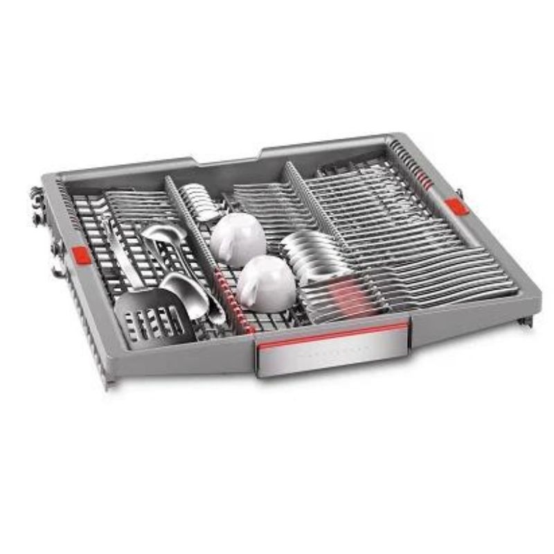 Máy rửa bát âm tủ Bosch SMV8YCX02E serie 8