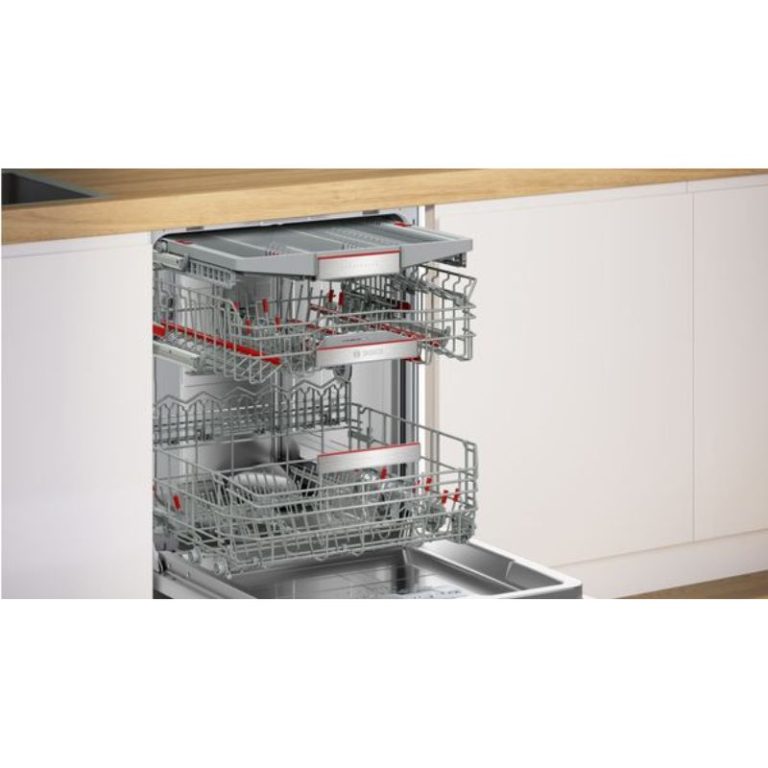 Máy rửa bát âm tủ Bosch SMV8YCX02E serie 8