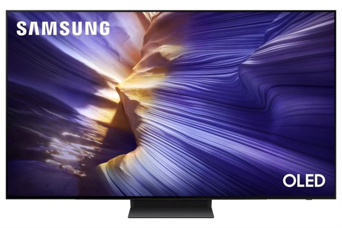 Smart Tivi OLED Samsung AI 4K 65 inch QA65S90F Model 2025
