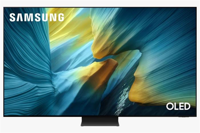 Smart Tivi OLED Samsung AI 4K 65 inch QA65S95F Model 2025