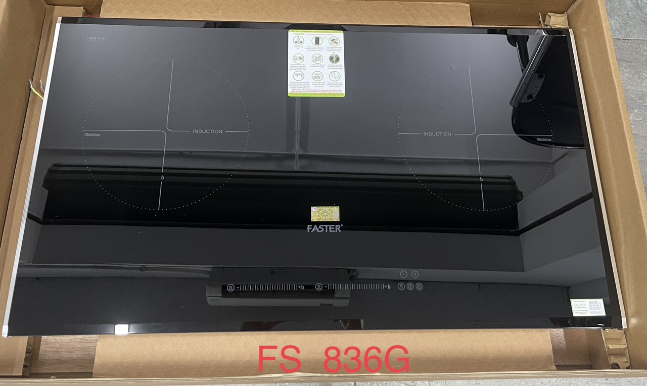 Bếp từ Faster FS 836G