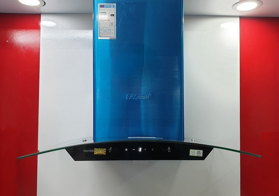 Máy hút mùi áp tường FS3588SS-90