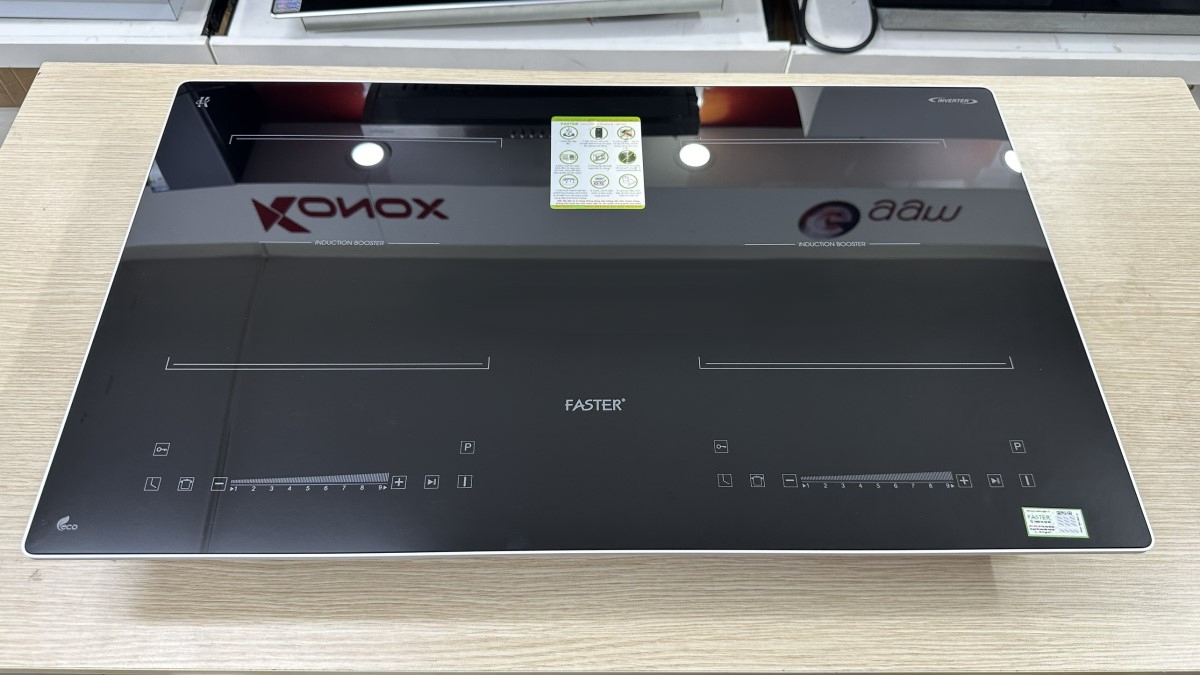 Bếp từ Faster FS 636I