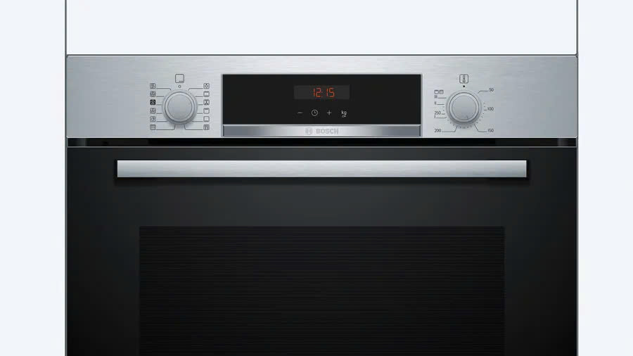 Lò hấp kèm nướng Bosch HQA574ES3 Series 4 - 71L