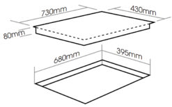 Bếp từ Faster FS 728I