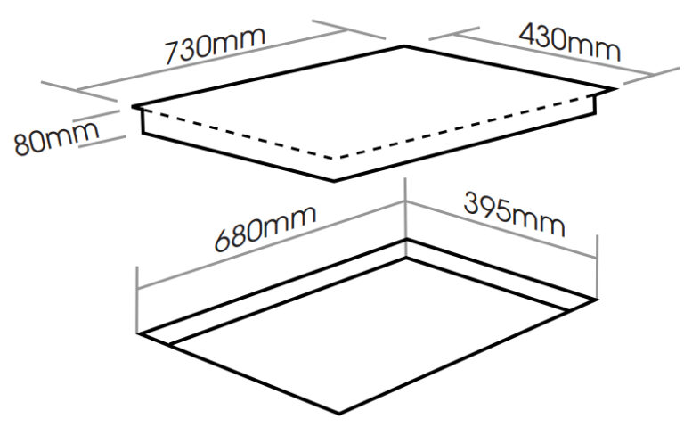 Bếp Từ Faster FS 728SI