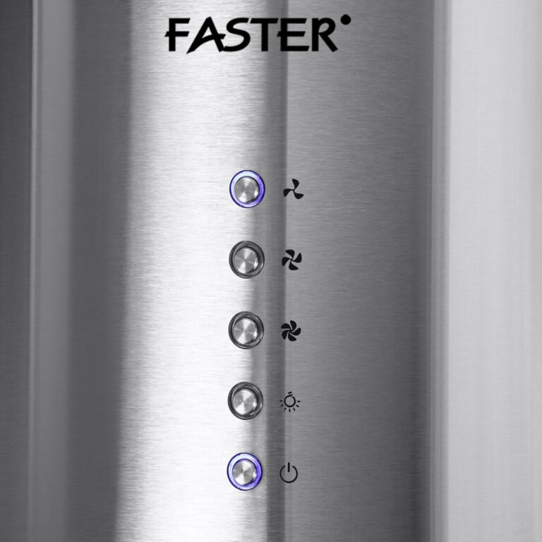 Máy hút mùi đảo Faster FS 2288IR
