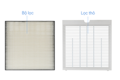 Máy lọc không khí Daikin MCQ30ZVM7