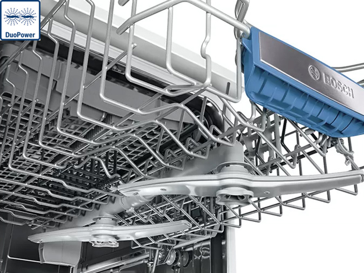 Máy rửa bát độc lập Bosch SPS2HKI58E