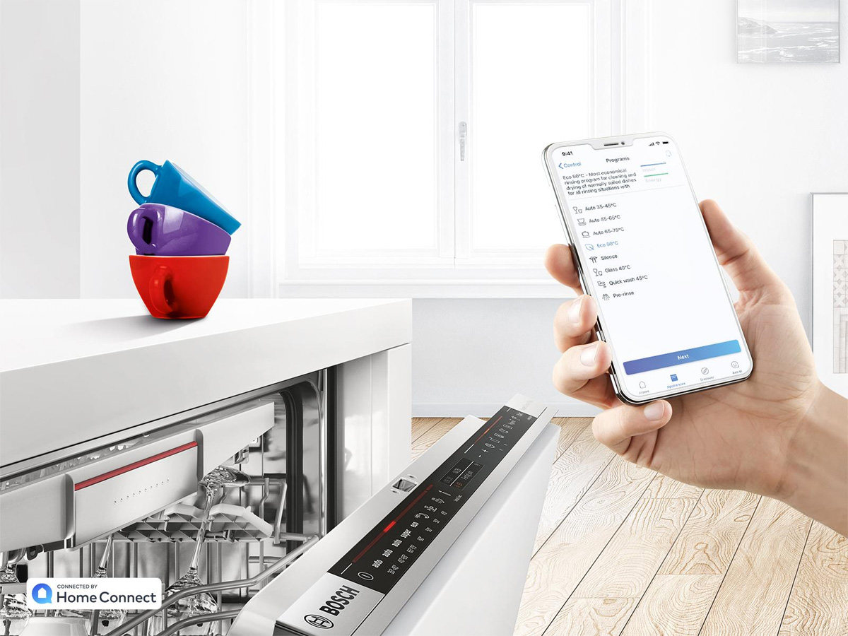 Máy rửa bát độc lập Bosch SPS2HKI58E