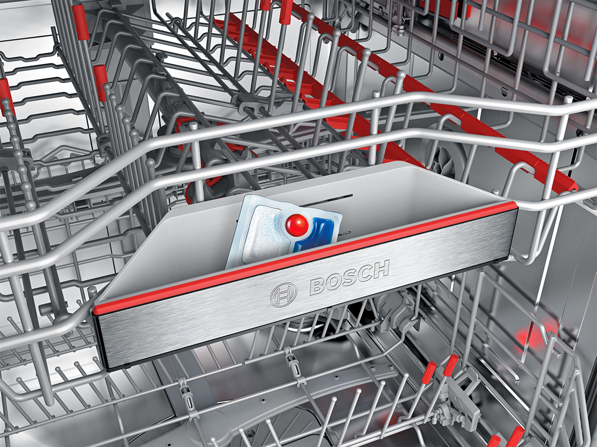 Máy rửa bát độc lập Bosch SPS2HKI58E