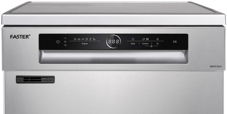 Máy rửa bát 13 bộ Faster SMS7813SUV